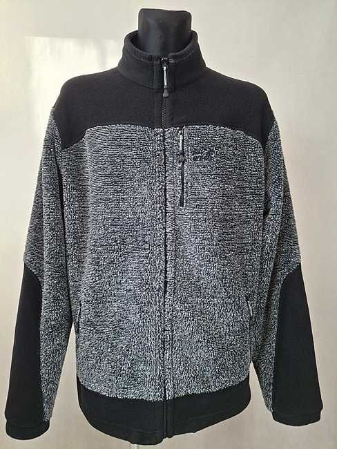 Jack Wolfskin Pine Cone Polartec Polar męski FZ XXL