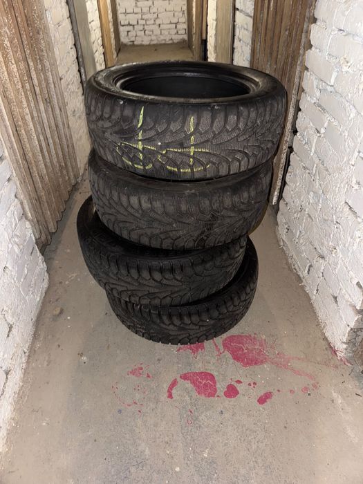 Opony zimowe 205/55 r16