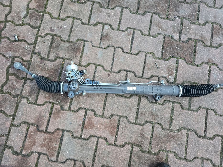 Przekładnia Kolumna Kierownicza Maglownica Audi A6 C6 4F1422065P