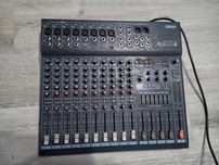 Комплект підсилювач T.C.M. PT6002-L та мікшер Yamaha MX12/4