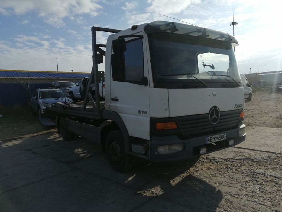 Продам эвакуатор Автовоз