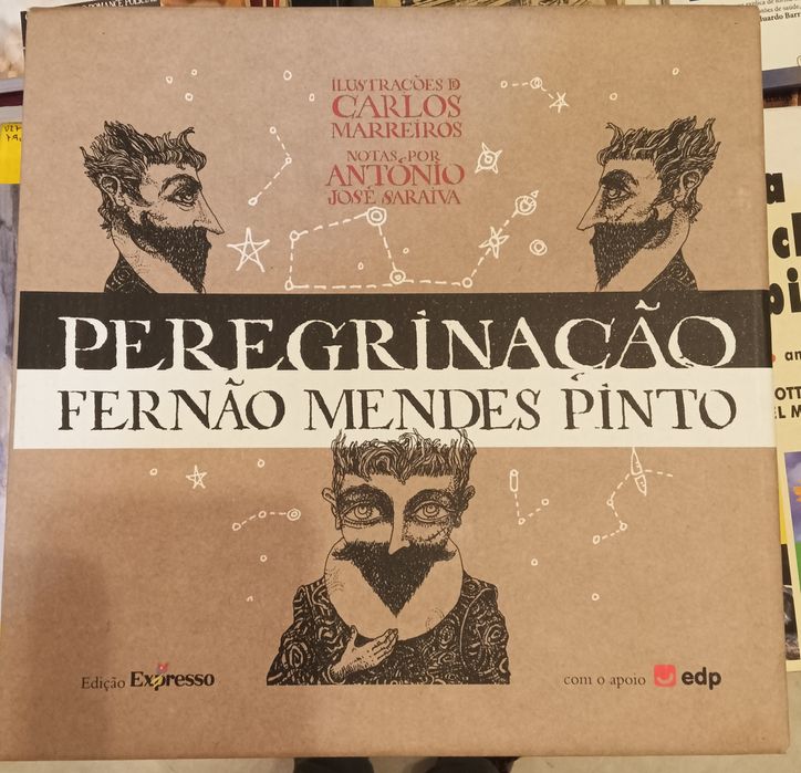 Peregrinação, Fernão Mendes Pinto