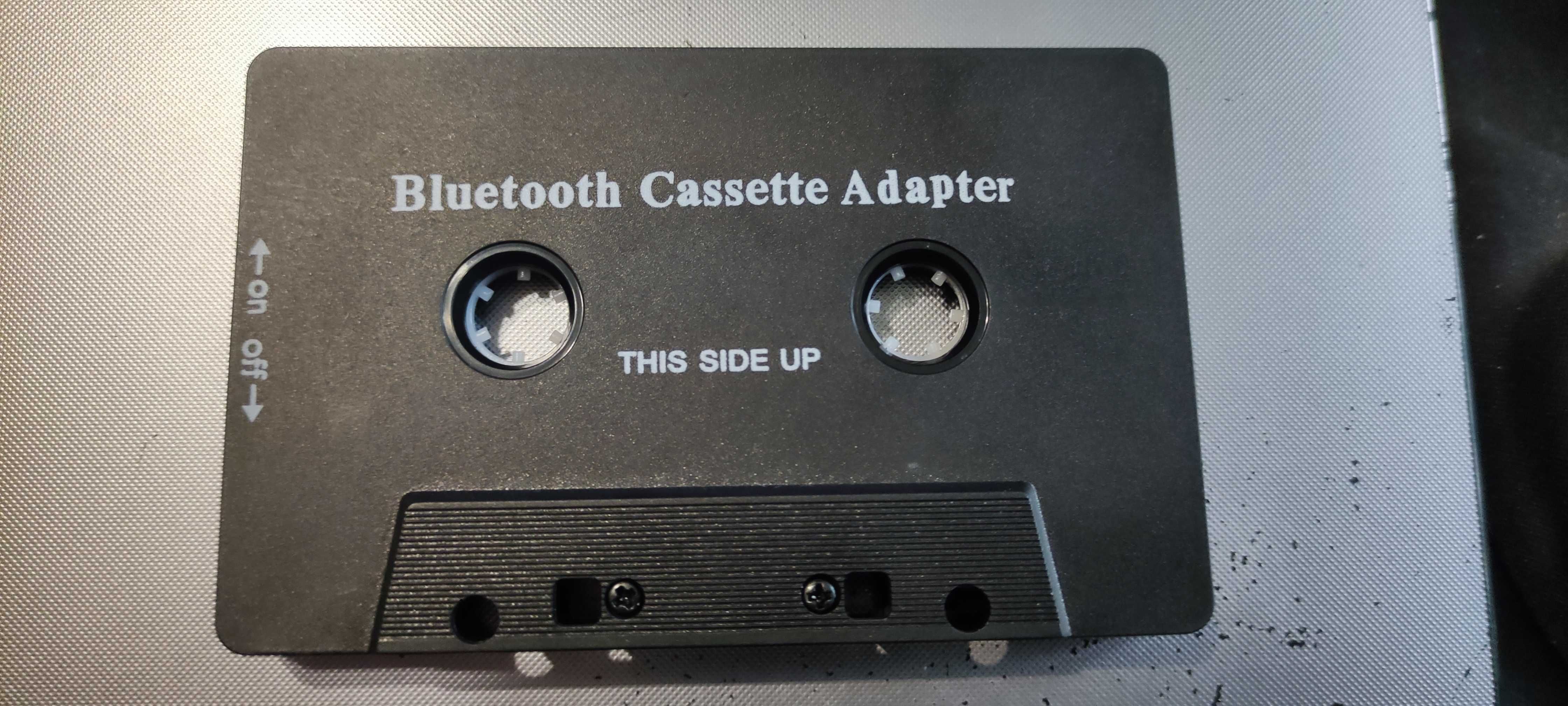 Bluetooth Cassette Adapter