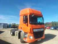 DAF CF 440 FT  CF 440 FT. Niższa cena. Niska waga.