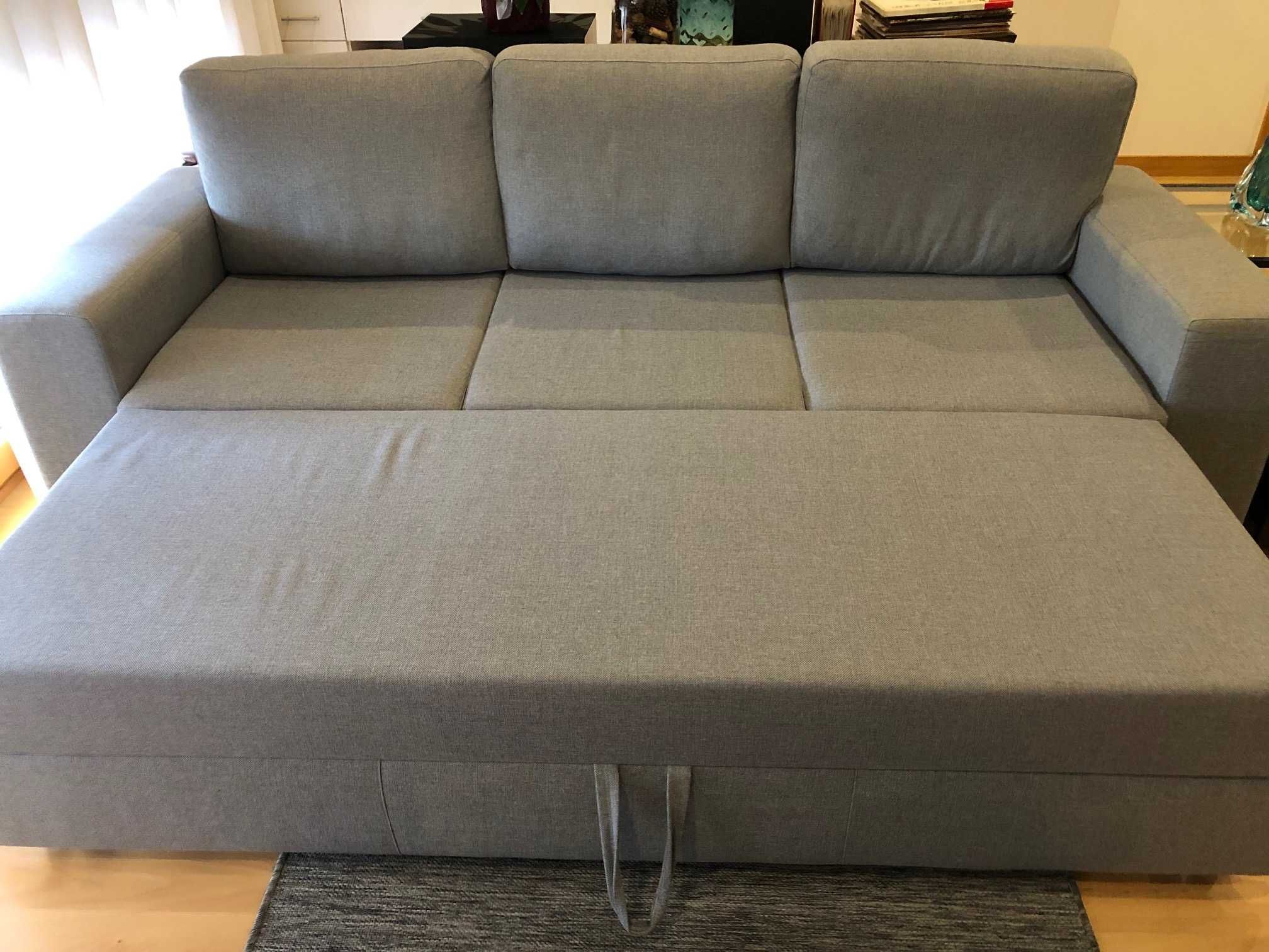 Sofá Cama em excelente estado