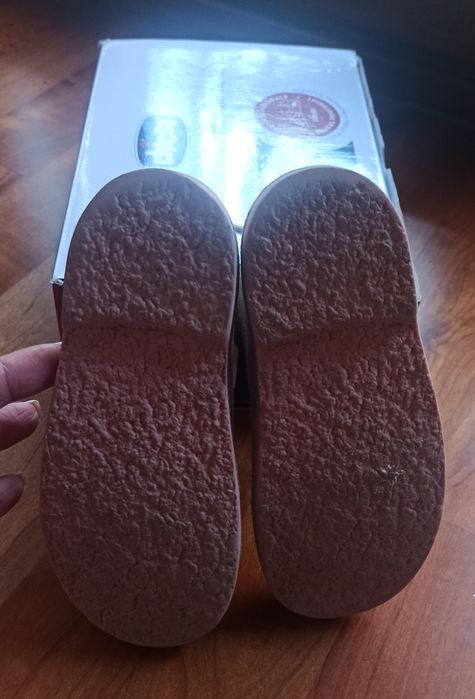 Botas da Chicco tam 26