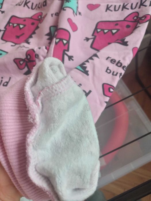 Oddam ubrania dziewczynka 122/128/134