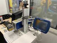 Laser CO2 Domino D120i znakowarka znakowanie coder, 4 sztuki