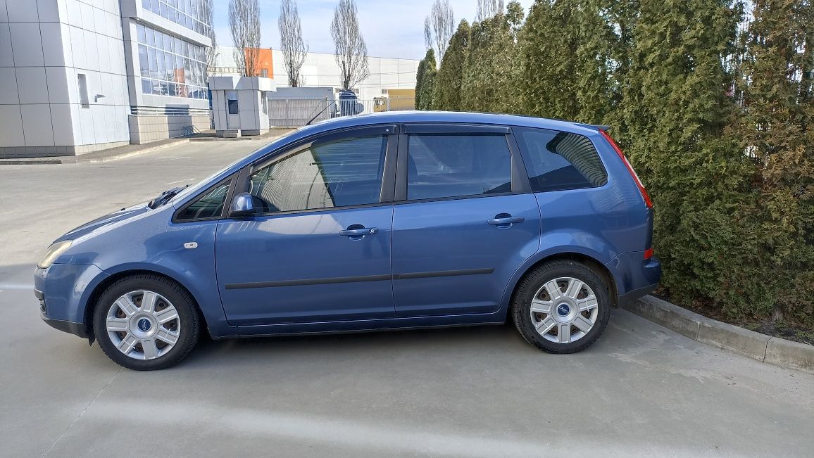 Ford  Focus C - Max  1.6