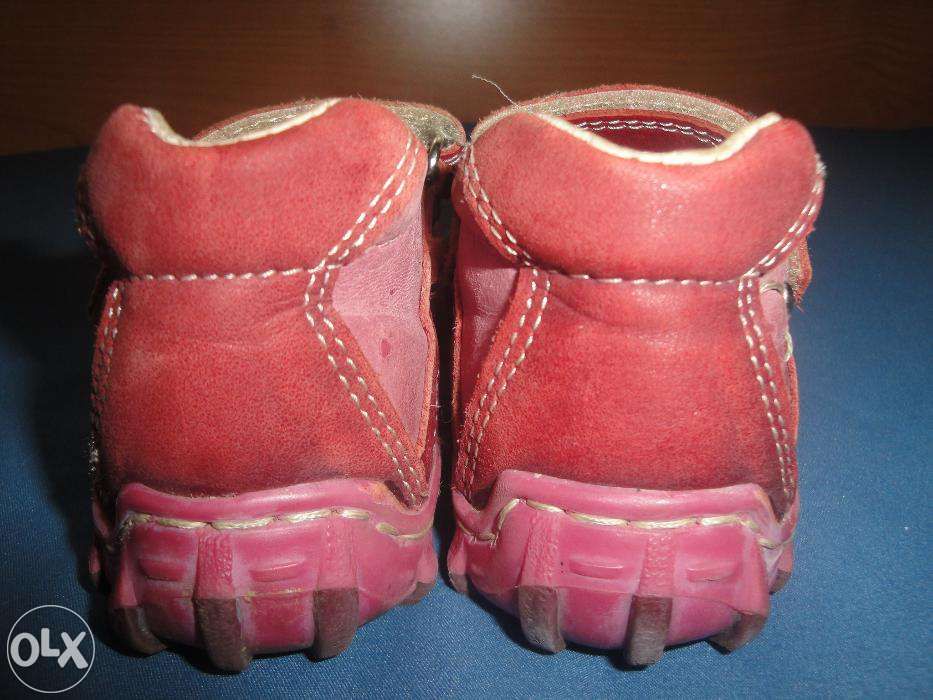 Balerinki KORNECKI roz.23 skóra dł. wkł. 14,5 cm - półbuty