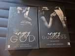 Angry God i Angry Goddess - Julia Brylewska