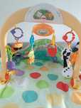 Fisher Price Mata Wesoły Samochód