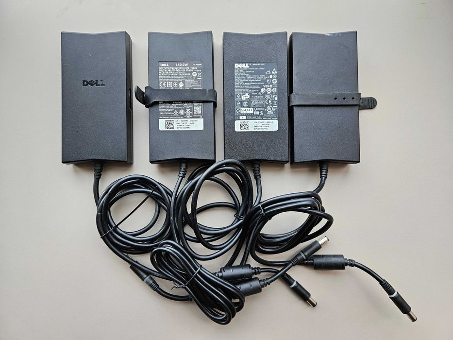 Оригінальний блок живлення Dell 130W 7.4x5.0 19.5V 6.7A