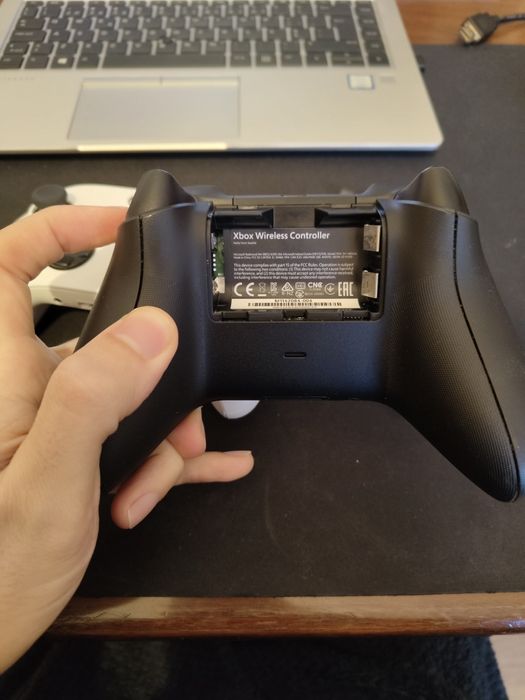 Dois Comandos XBOX Wireless