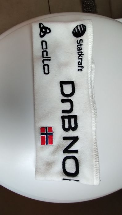 Opaska Odlo Szwajcaria Super Hafty