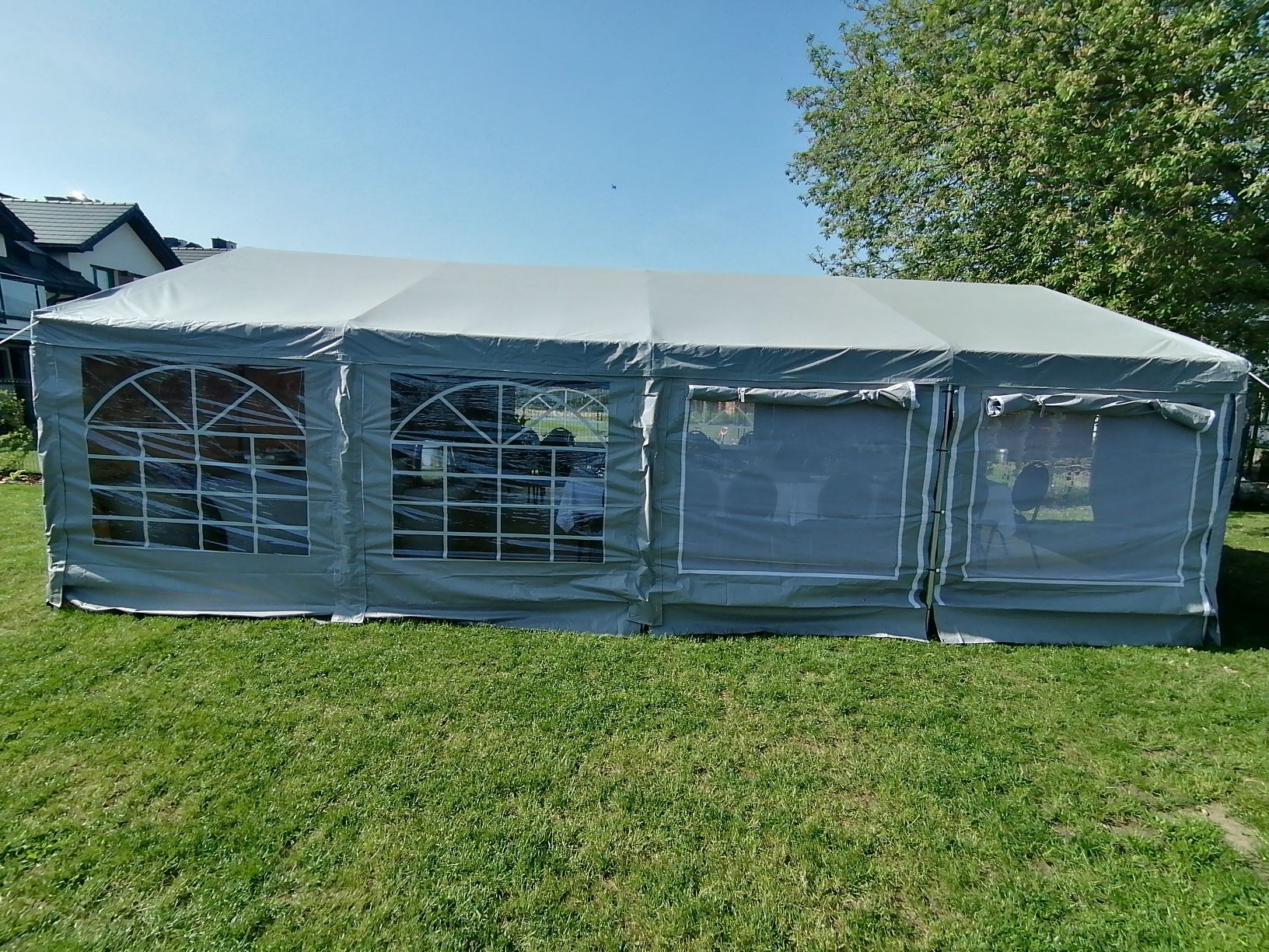 Namiot plenerowy 5 m x 8 m