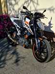Ktm duke 390 Super stan!!! 2021