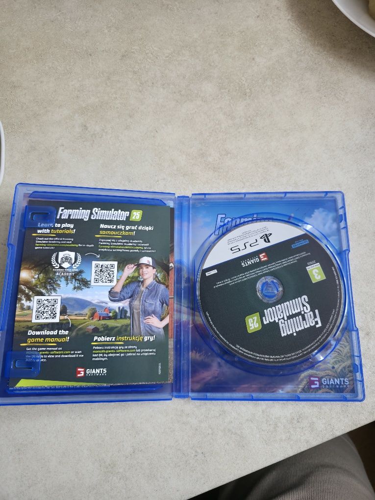 farming simulator 25 ps5