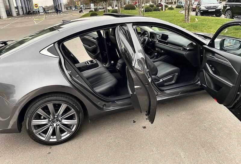 Mazda   6   2019