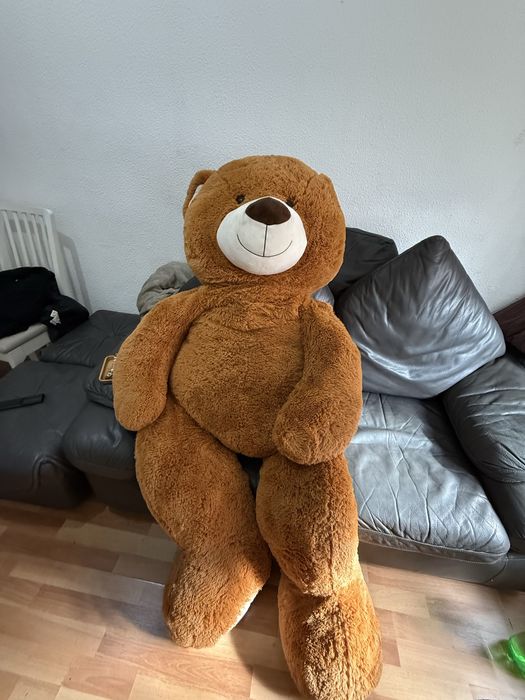 Vendo urso com mais de 1.50m