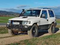 MItsubishi Pajero terenowy wojownik