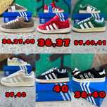 Жіночі кроссівки Adidas Campus 00s core Black/South Park Распродажа