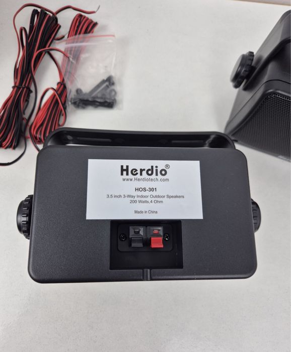 Колонки динамік Herdio 301