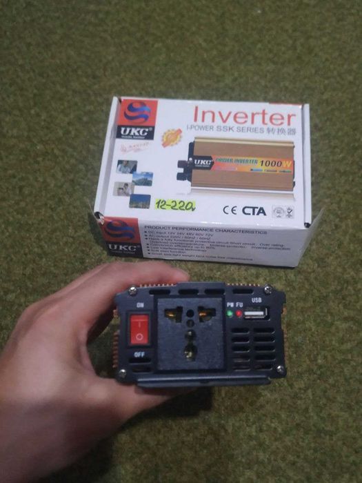 Инвертор UKC SSK-1000W