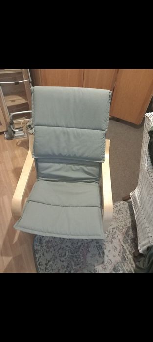 Крісло шезлон ,,IKEA"