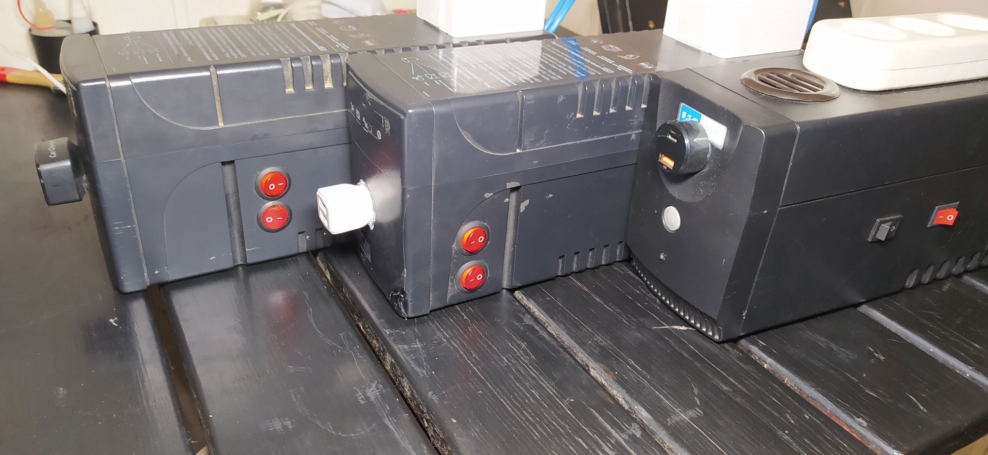Инвертор, бесперебойник, APC, Powercom