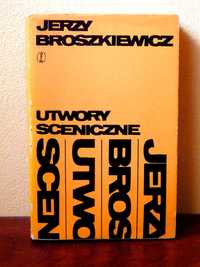 Utwory sceniczne, Jerzy Broszkiewicz (1973)