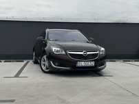 Opel Insignia Full opcja, OPC, skóry, kubełk siedz, kamera, aktywny tempo, martwe po