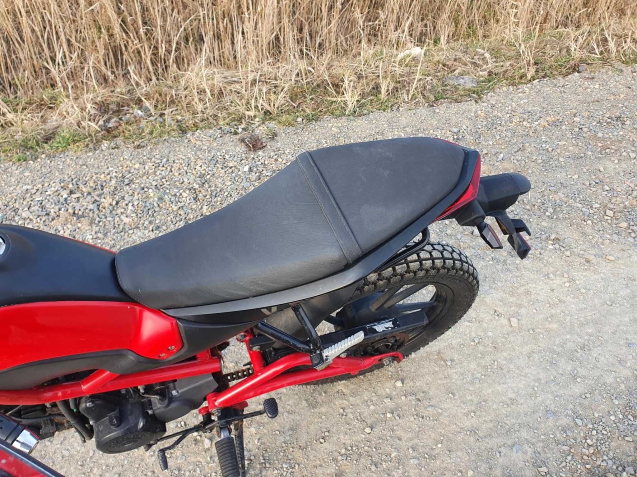 Kymco K-pipe 125 Super Stan tylko 5298 km!
