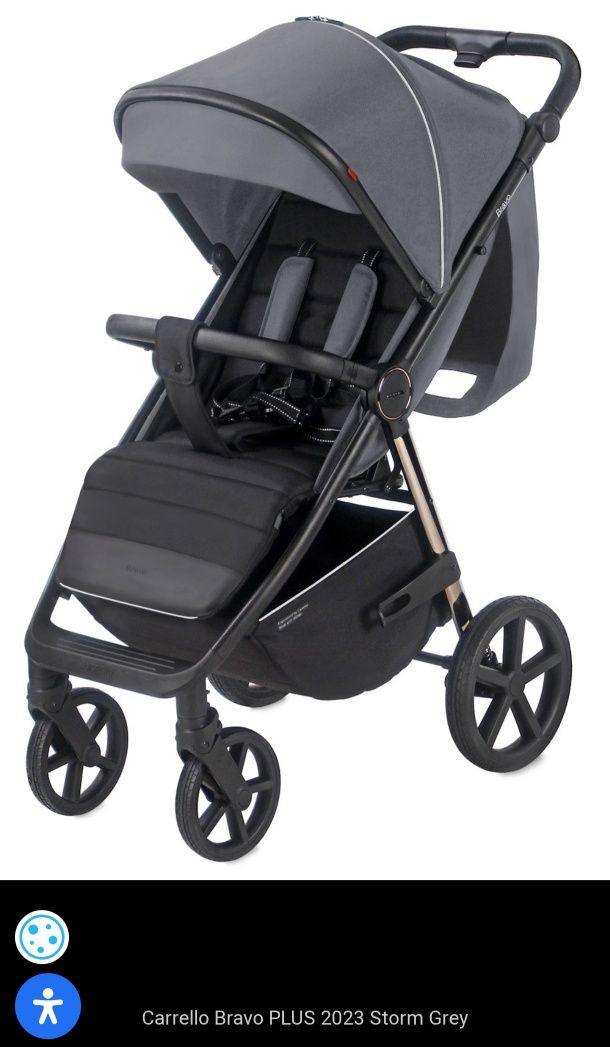 Carrello bravo plus 2023