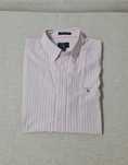 Camisa Gant Usa com listas