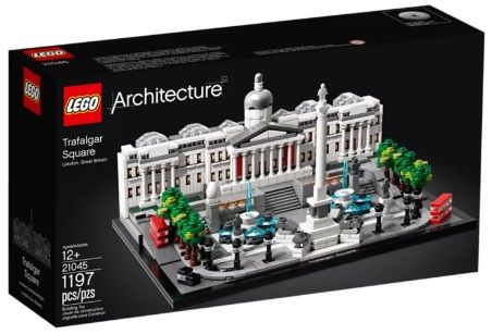 LEGO Arch 21042|21044|21045|21046|21052|21054|21056