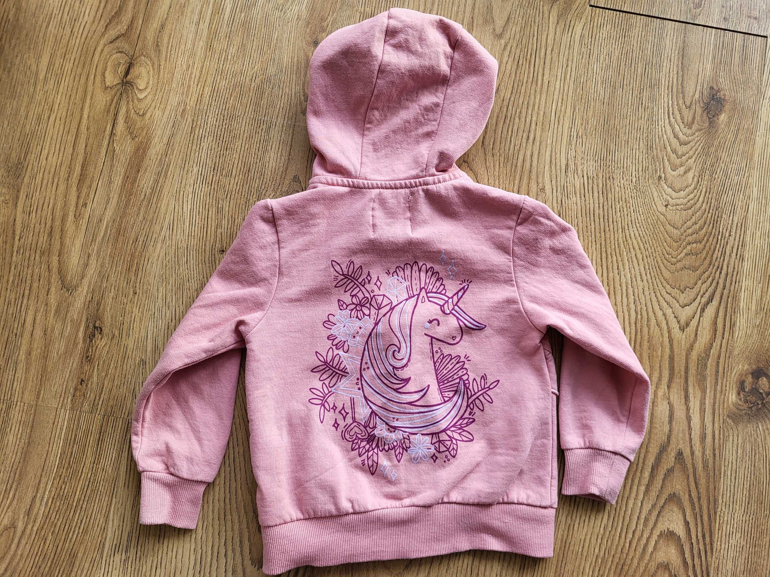 Bluza z jednorożcem
