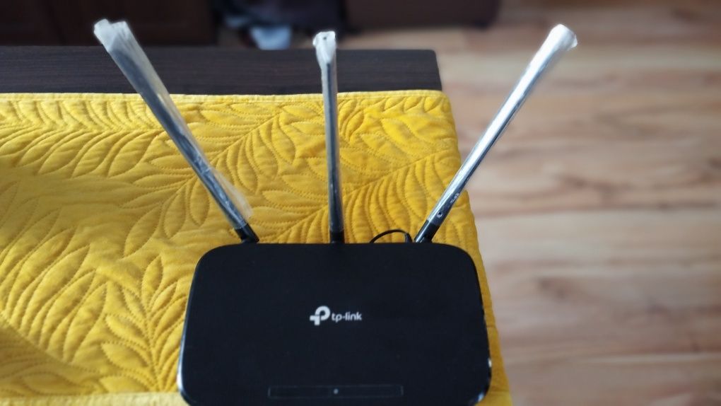 Bezprzewodowy ROUTER TP-LINK TL-WR940N 450Mbps