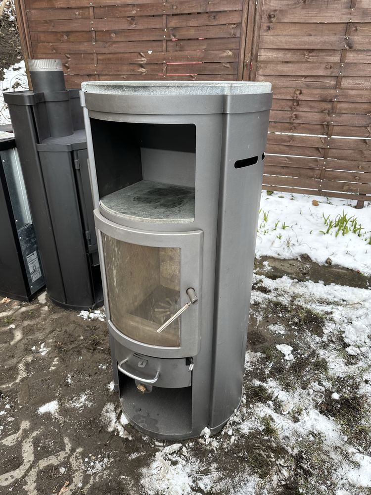 Varde Ovne Piecyk Kominek Koza