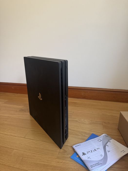 Playstation 4 pro 1TB