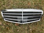 Решетка радиатора Mercedes S W221 2009-2012год.AMG стиль(Chrome)