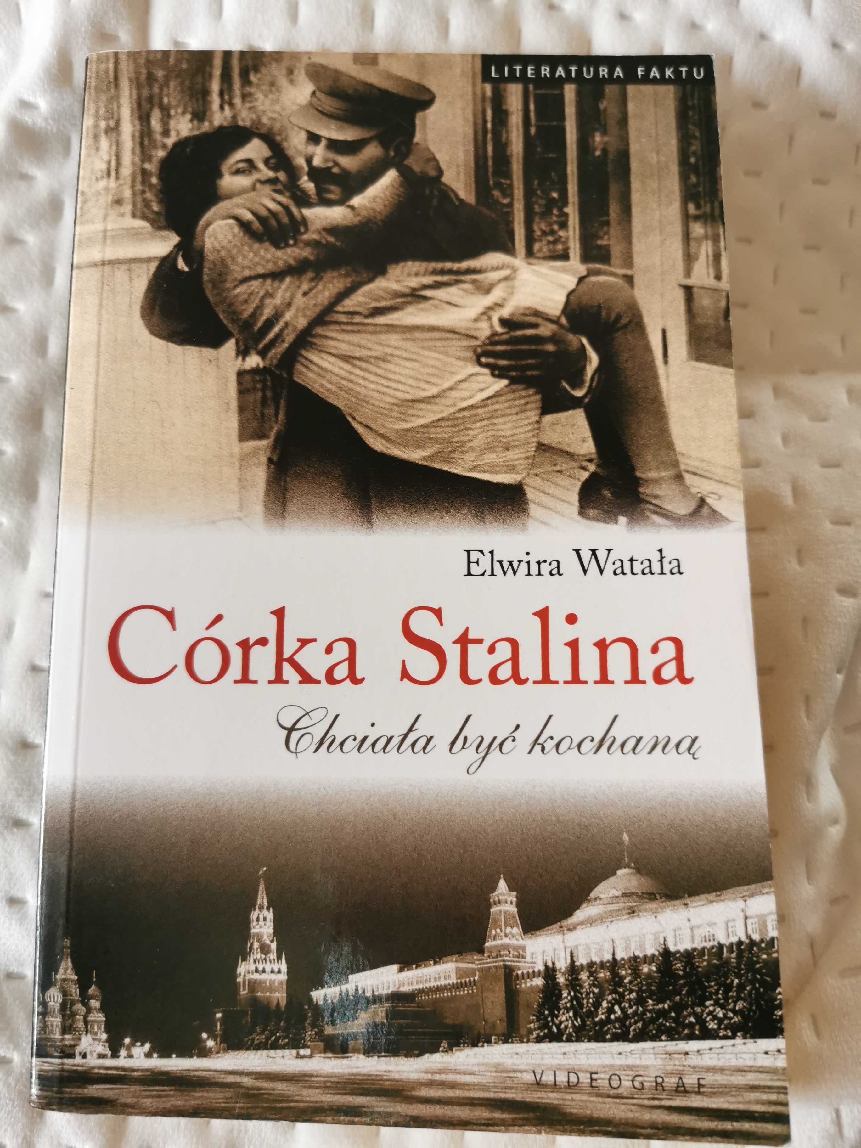 Córka Stalina, Elwira Watała