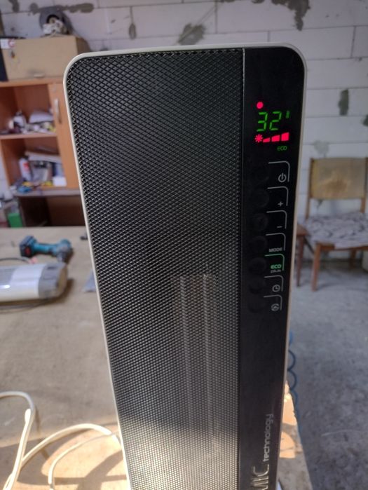 Обігрівач. Колорифер