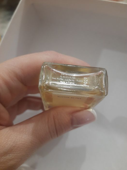 Perfumy Trimaran yves rocher 15 ml  miniatura z lat 80 -