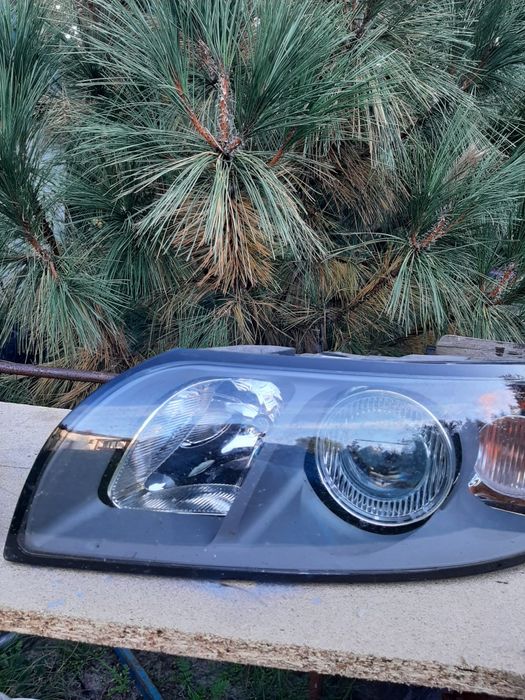 Lampy przód volvo s40 lift v50