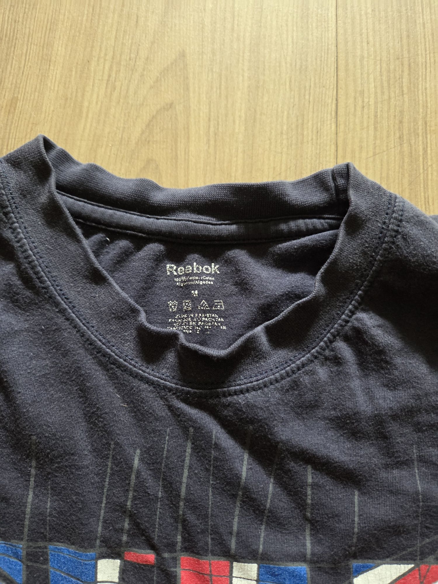 T-shirt męski rozmiar M