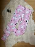 Legginsy getry dla dziewczynki 134 cm