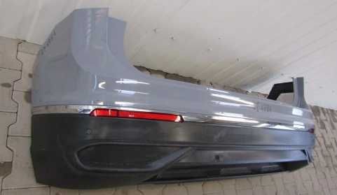 Задній бампер VW Tiguan 2 рестайл дорестайл комплект