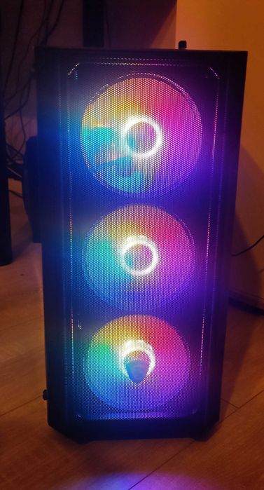 Komputer Gamingowy Xeon E5-1650 v3 / GTX 1080 Ti / 16 GB DDR4