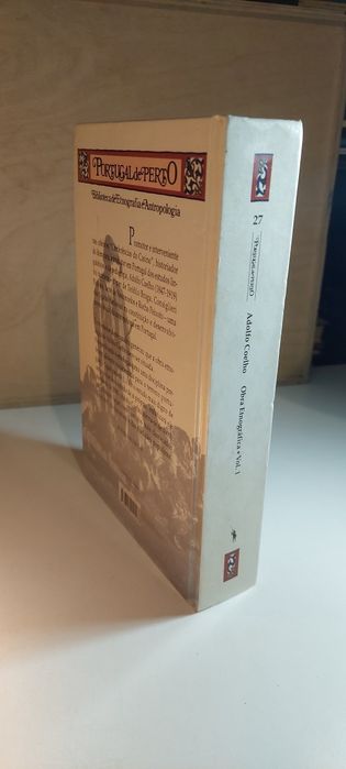 Festas, Costumes e Outros Materiais para uma Etnologia  de Portugal